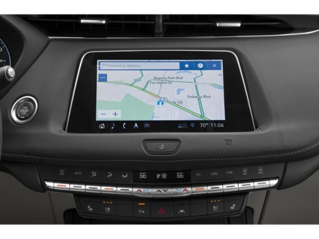 2022 Cadillac XT4 AWD Premium Luxury