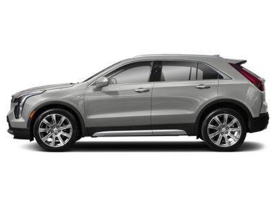 2022 Cadillac XT4 AWD Premium Luxury
