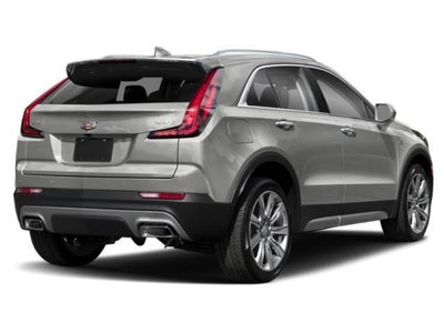 2022 Cadillac XT4 AWD Premium Luxury