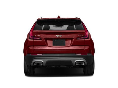 2022 Cadillac XT4 AWD Premium Luxury