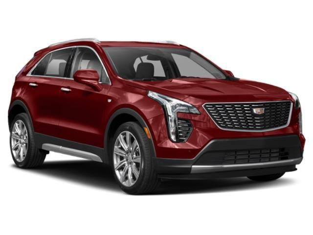 2022 Cadillac XT4 AWD Premium Luxury