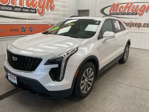 2020 Cadillac XT4 AWD Sport
