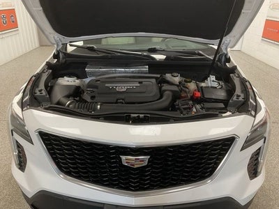 2020 Cadillac XT4 AWD Sport
