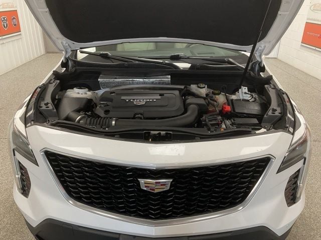2020 Cadillac XT4 AWD Sport