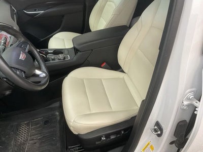 2020 Cadillac XT4 AWD Sport
