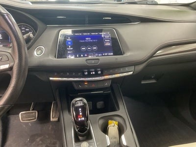 2020 Cadillac XT4 AWD Sport