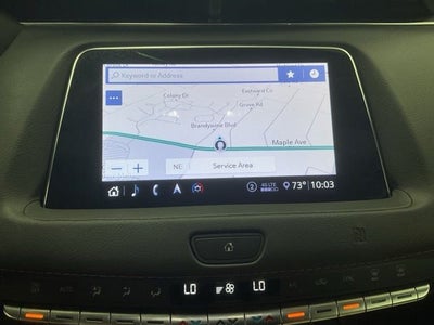 2020 Cadillac XT4 AWD Sport