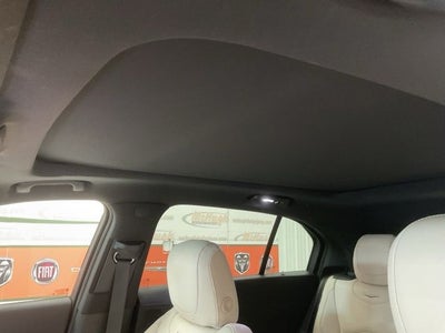 2020 Cadillac XT4 AWD Sport