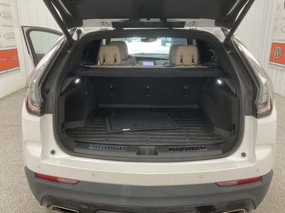 2020 Cadillac XT4 AWD Sport