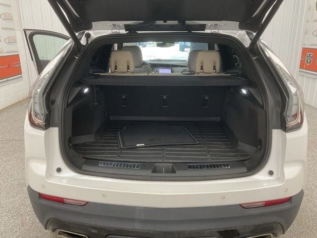 2020 Cadillac XT4 AWD Sport