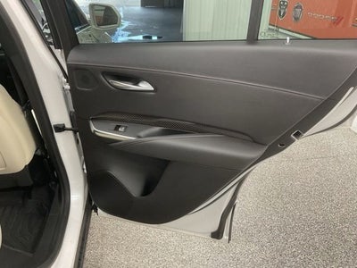 2020 Cadillac XT4 AWD Sport