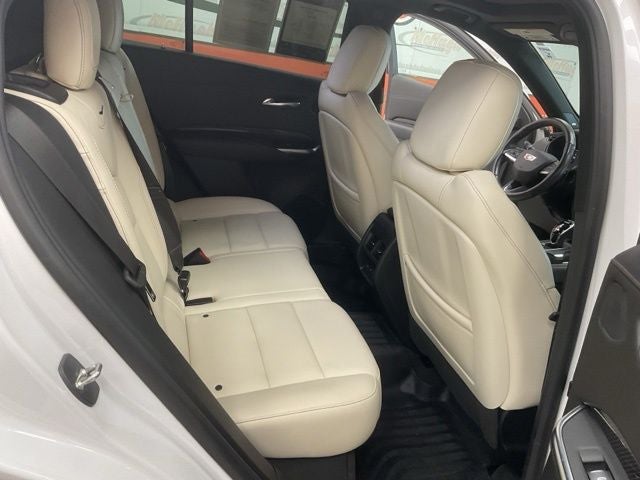 2020 Cadillac XT4 AWD Sport