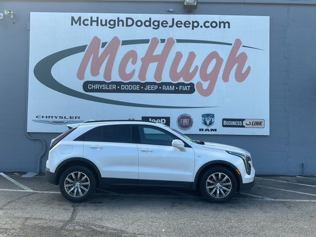 2020 Cadillac XT4 AWD Sport