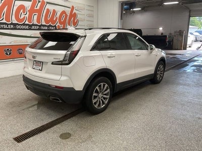 2020 Cadillac XT4 AWD Sport