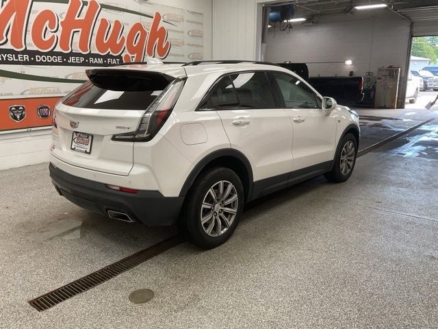 2020 Cadillac XT4 AWD Sport