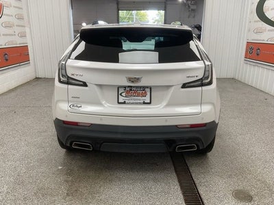 2020 Cadillac XT4 AWD Sport