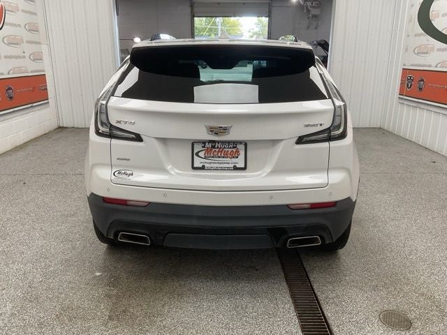 2020 Cadillac XT4 AWD Sport