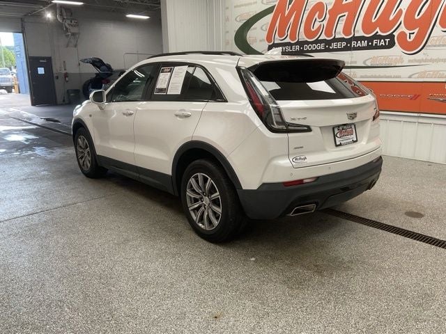 2020 Cadillac XT4 AWD Sport