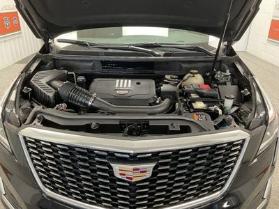 2023 Cadillac XT5 FWD Luxury