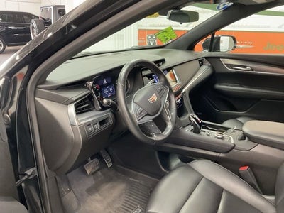2023 Cadillac XT5 FWD Luxury