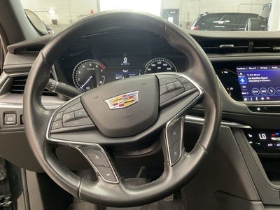 2023 Cadillac XT5 FWD Luxury