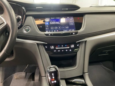 2023 Cadillac XT5 FWD Luxury