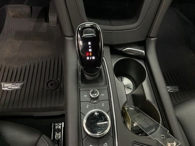 2023 Cadillac XT5 FWD Luxury