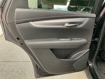 2023 Cadillac XT5 FWD Luxury