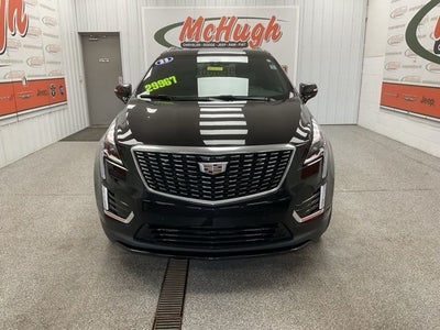 2023 Cadillac XT5 FWD Luxury