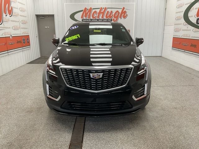 2023 Cadillac XT5 FWD Luxury