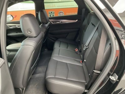 2023 Cadillac XT5 FWD Luxury