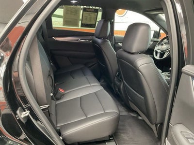 2023 Cadillac XT5 FWD Luxury
