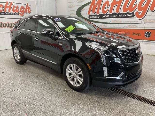 2023 Cadillac XT5 FWD Luxury