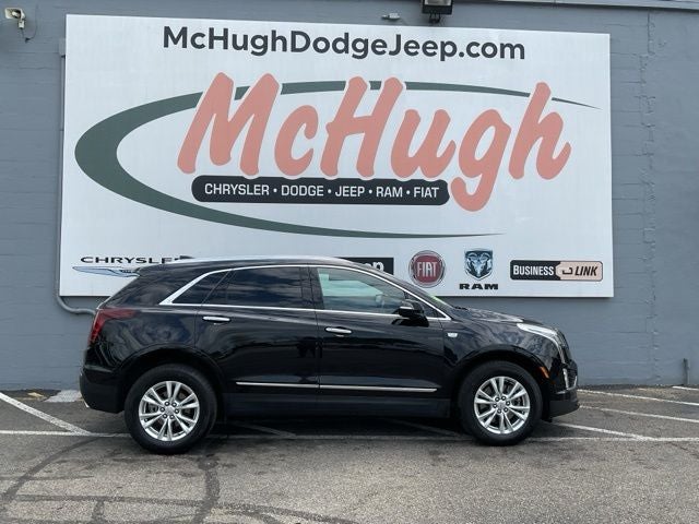 2023 Cadillac XT5 FWD Luxury
