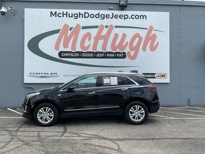 2023 Cadillac XT5 FWD Luxury