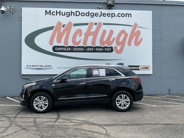2023 Cadillac XT5 FWD Luxury
