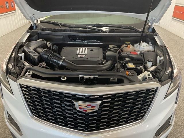 2023 Cadillac XT5 AWD Premium Luxury