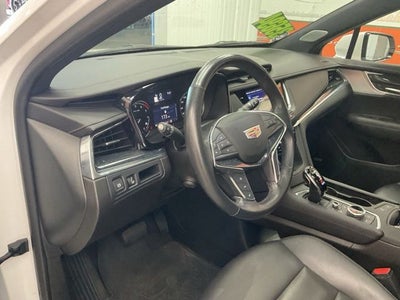 2023 Cadillac XT5 AWD Premium Luxury