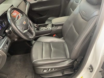2023 Cadillac XT5 AWD Premium Luxury
