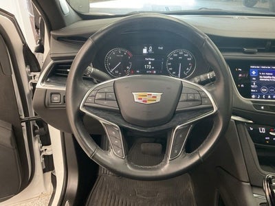 2023 Cadillac XT5 AWD Premium Luxury