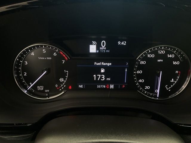 2023 Cadillac XT5 AWD Premium Luxury