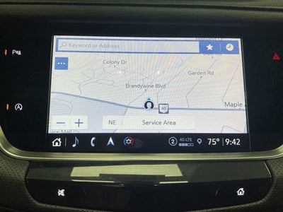 2023 Cadillac XT5 AWD Premium Luxury