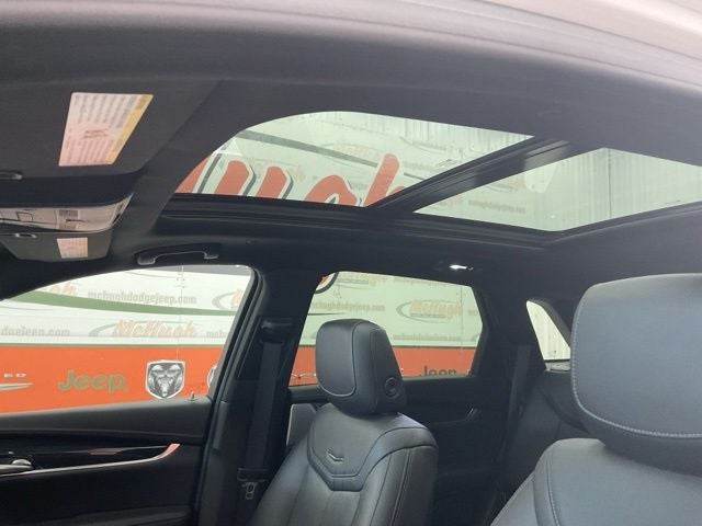 2023 Cadillac XT5 AWD Premium Luxury