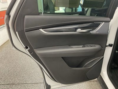 2023 Cadillac XT5 AWD Premium Luxury
