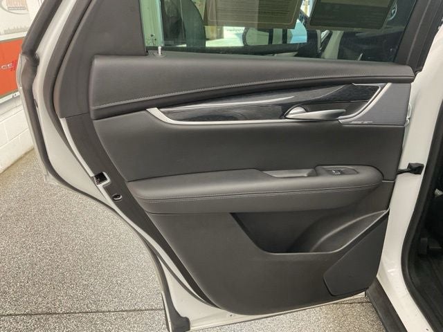 2023 Cadillac XT5 AWD Premium Luxury