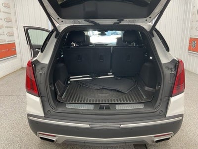 2023 Cadillac XT5 AWD Premium Luxury