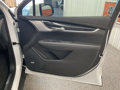 2023 Cadillac XT5 AWD Premium Luxury