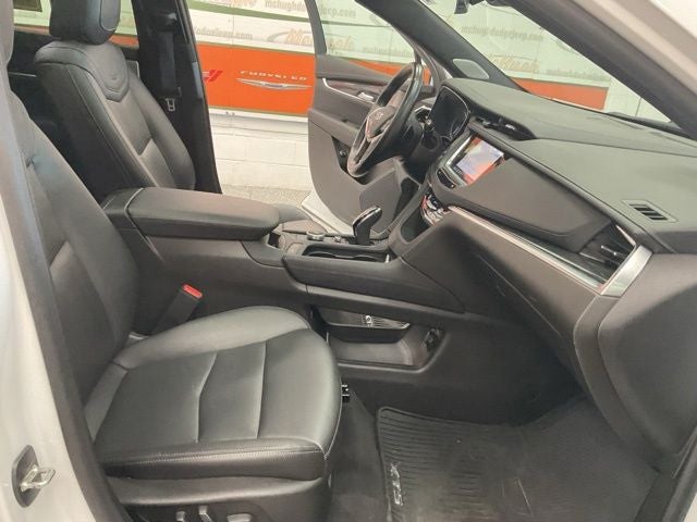2023 Cadillac XT5 AWD Premium Luxury