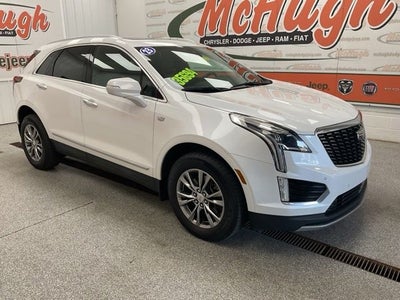 2023 Cadillac XT5 AWD Premium Luxury