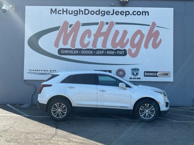 2023 Cadillac XT5 AWD Premium Luxury